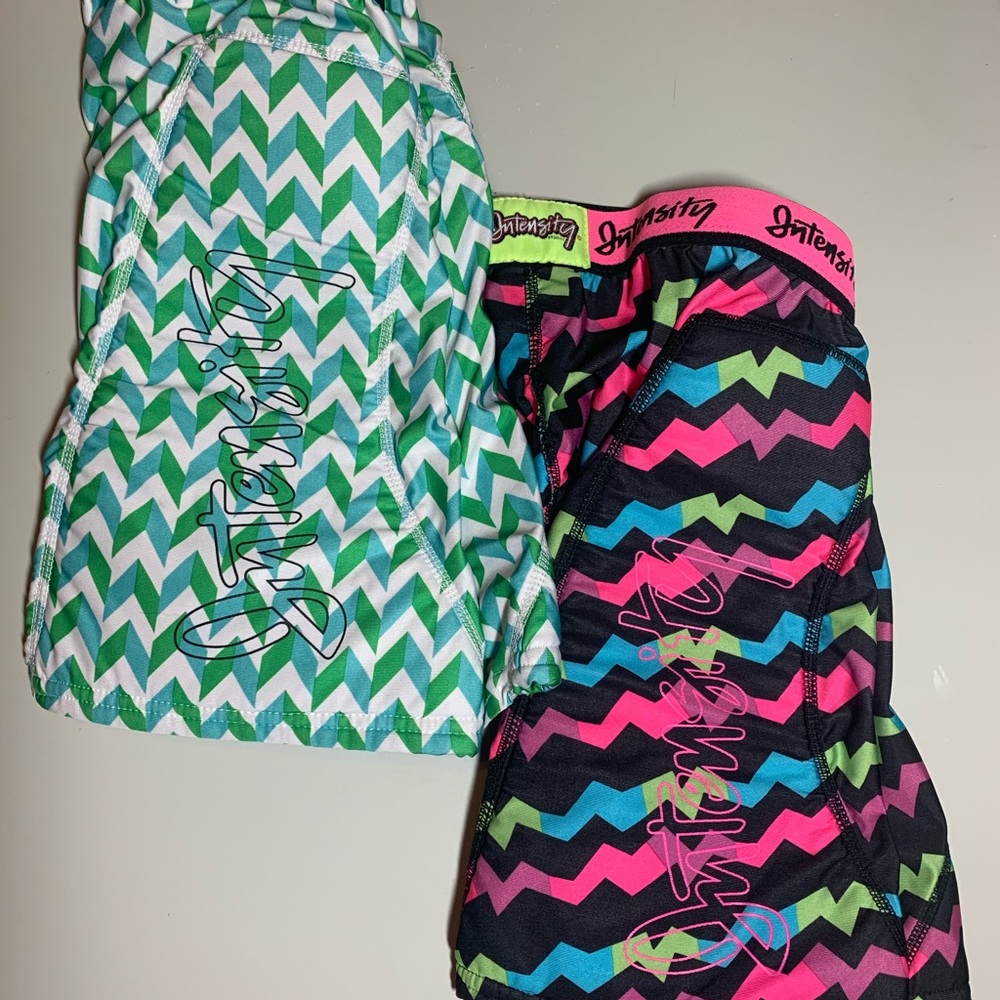 Women’s softball sliding shorts